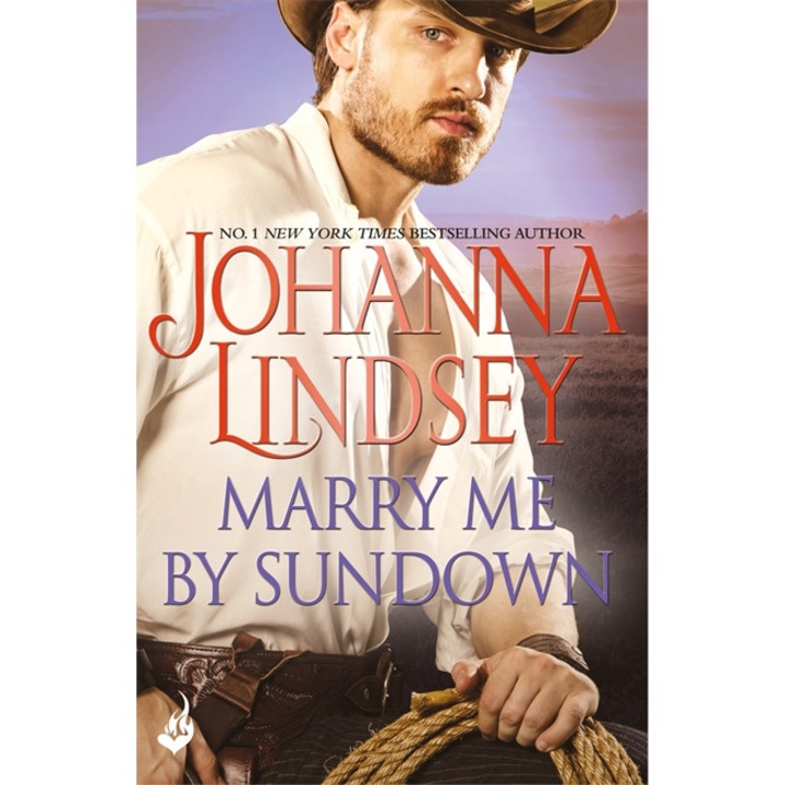 Marry Me By Sundown de Johanna Lindsey