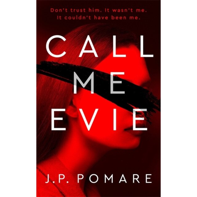 Call Me Evie de J. P. Pomare