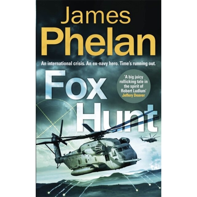 Fox Hunt de James Phelan