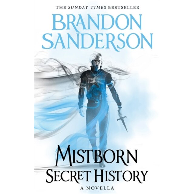 Mistborn: Secret History de Brandon Sanderson