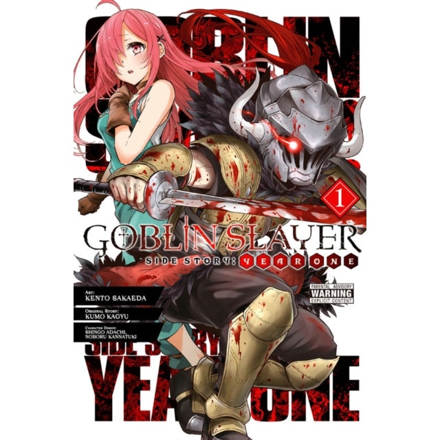 Goblin Slayer Side Story: Year One, Vol. 1 (manga) de Kumo Kagyu