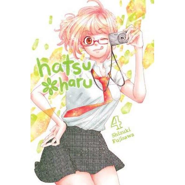 Hatsu Haru, Vol. 4 de Shizuki Fujisawa