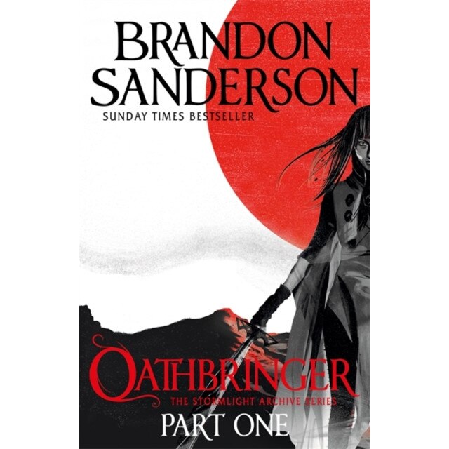 The Stormlight Archive 03. Oathbringer Part One de Brandon Sanderson