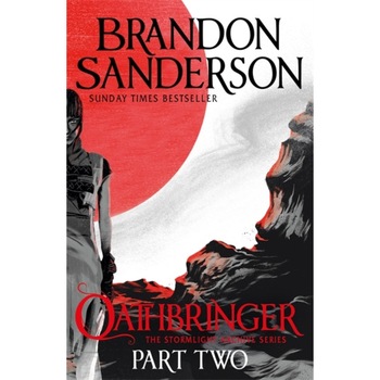 The Stormlight Archive 03. Oathbringer Part Two de Brandon Sanderson The Stormlight Archive 03. Oathbringer Part Two de Brandon Sanderson