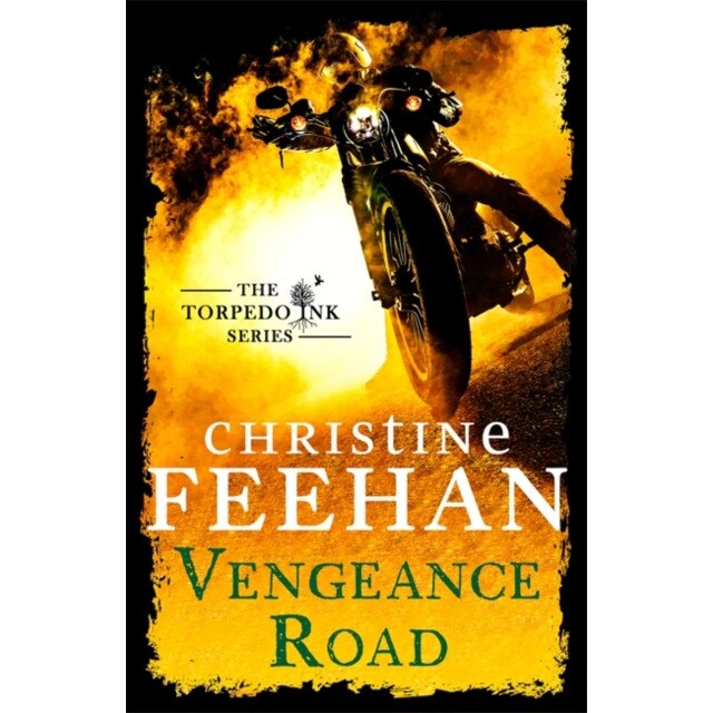 Vengeance Road de Christine Feehan