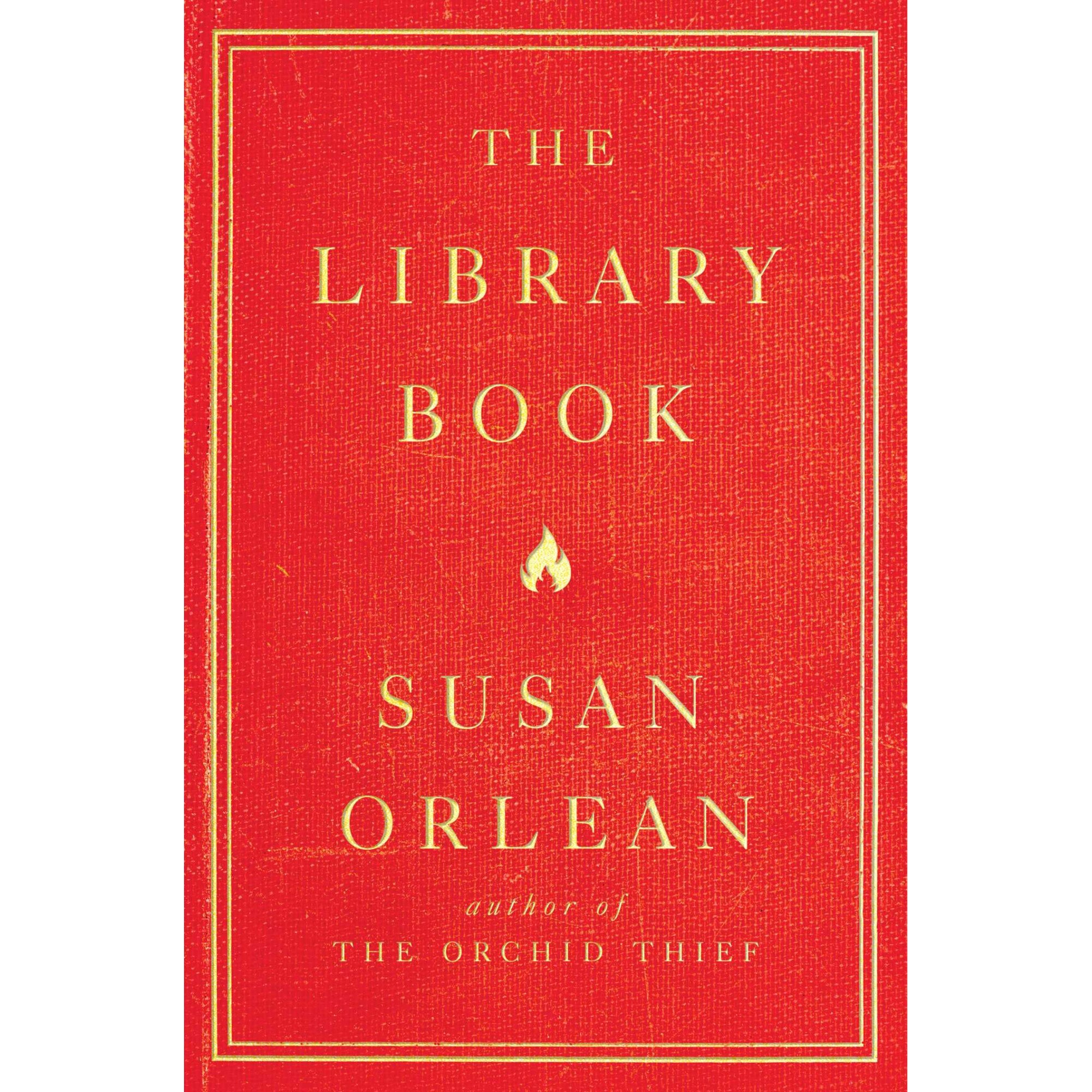 The Library Book de Susan Orlean