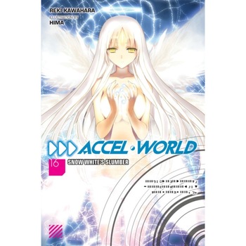 Accel World, Vol. 16 (light novel) de Reki Kawahara Accel World, Vol. 16 (light novel) de Reki Kawahara