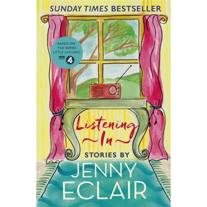 Listening In de Jenny Eclair
