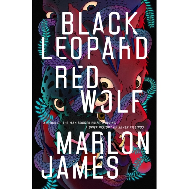 Black Leopard, Red Wolf de Marlon James