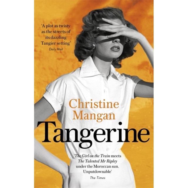 Tangerine de Christine Mangan [Paperback]