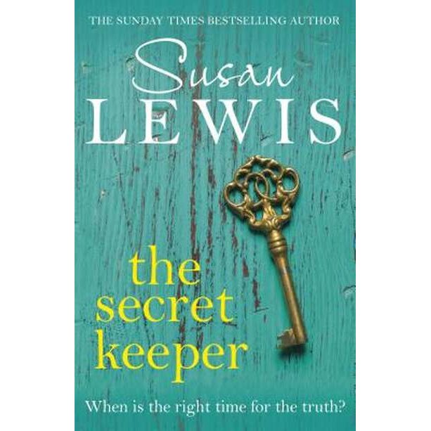 The Secret Keeper de Susan Lewis