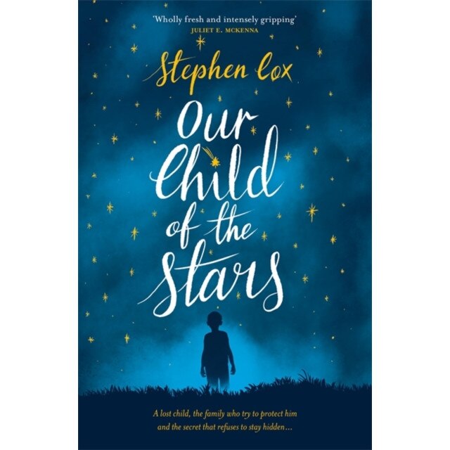 Our Child of the Stars de Stephen Cox