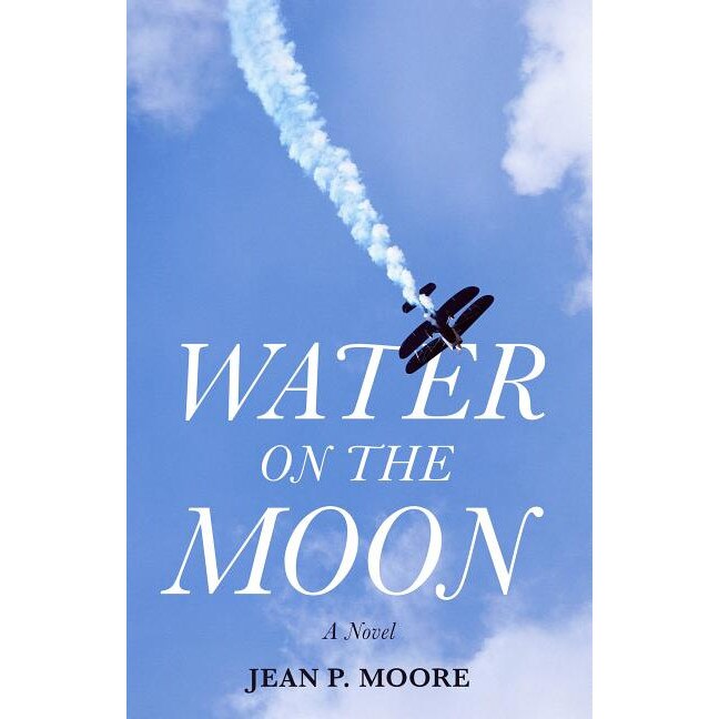 Water on the Moon de Jean P. Moore