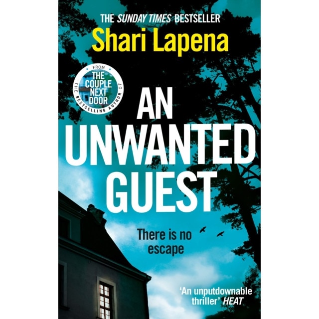 An Unwanted Guest de Shari Lapena