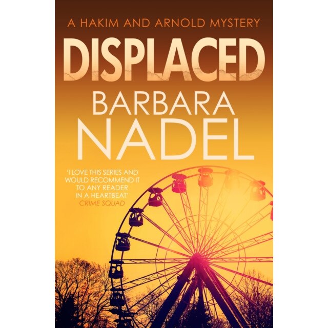 Displaced de Barbara Nadel