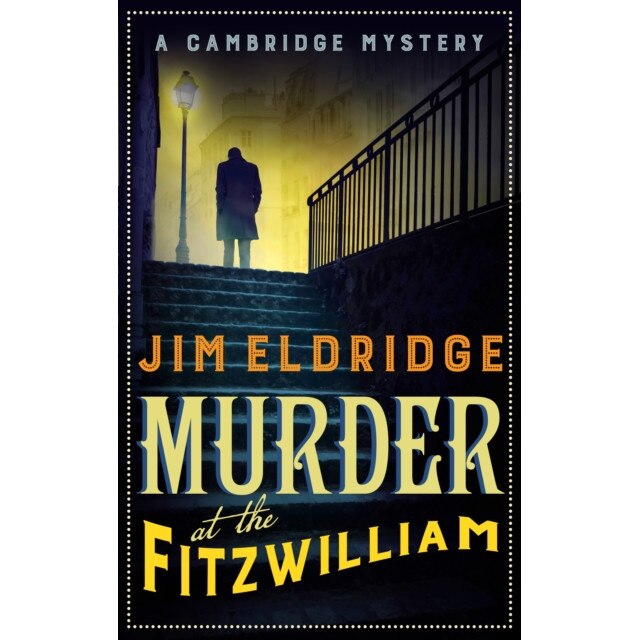 Murder at the Fitzwilliam de Jim Eldridge