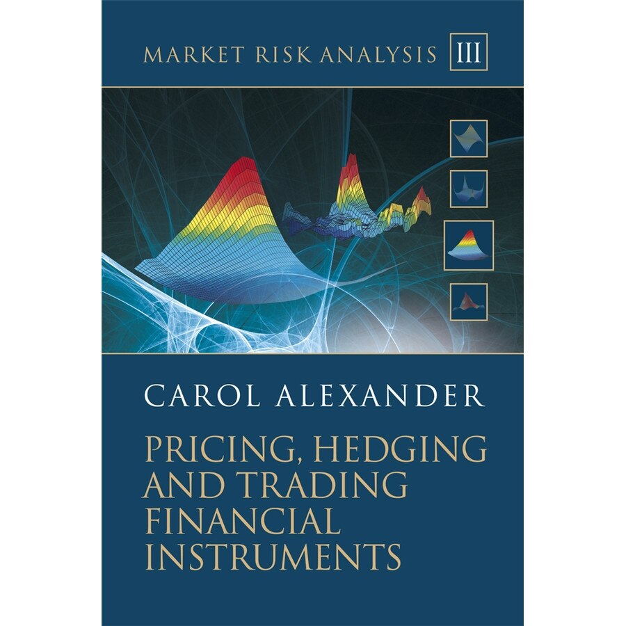 Market Risk Analysis de Carol Alexander