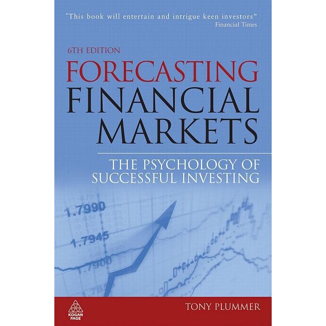 Forecasting Financial Markets de Tony Plummer
