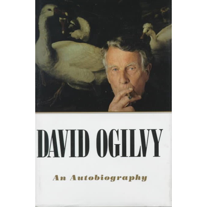 An Autobiography de David Ogilvy