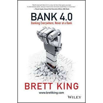 Bank 4.0 de Brett King Bank 4.0 de Brett King