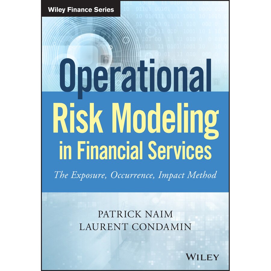 Operational Risk Modeling in Financial Services de Patrick Naim