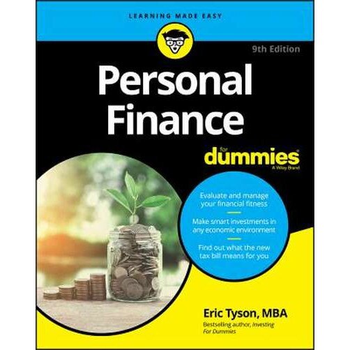 Personal Finance For Dummies de Eric Tyson