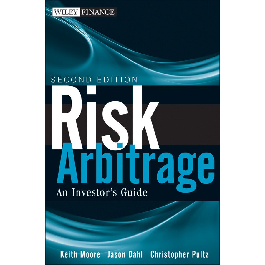 Risk Arbitrage de Keith M. Moore
