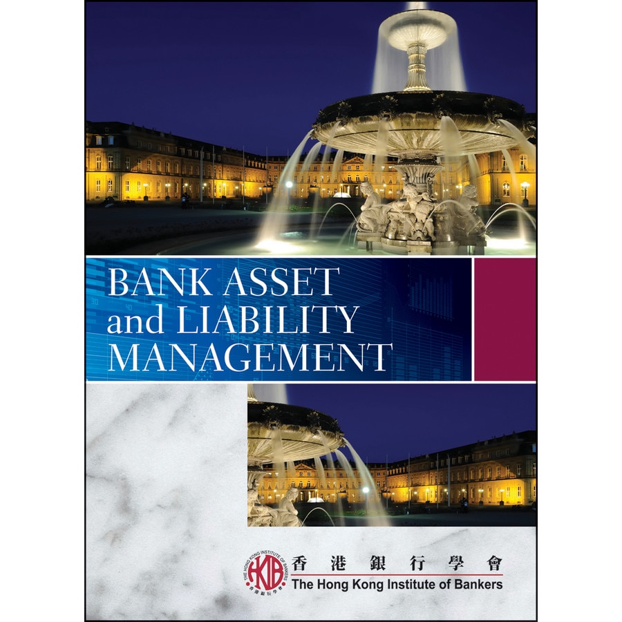 Bank Asset and Liability Management de Hong Kong Institute of Bankers (HKIB)