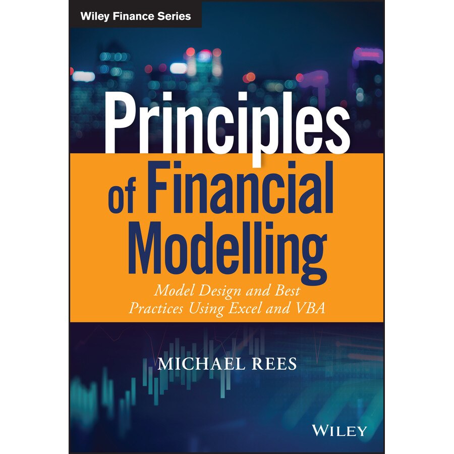 Principles of Financial Modelling de Michael Rees