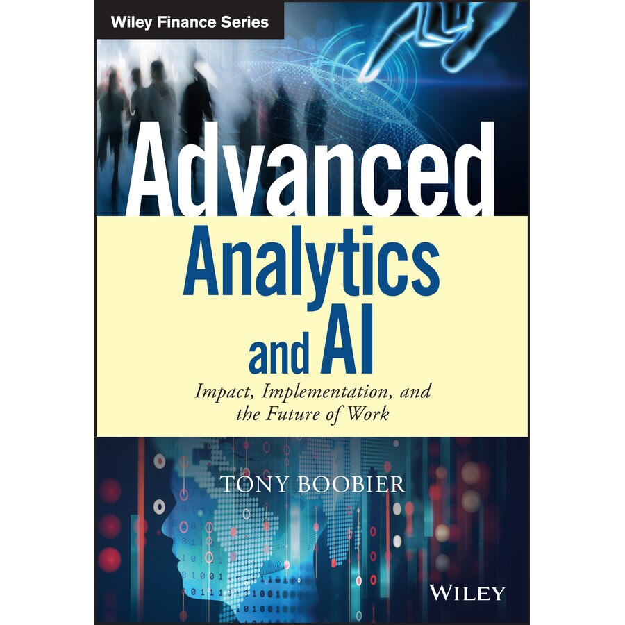 Advanced Analytics and AI de Tony Boobier