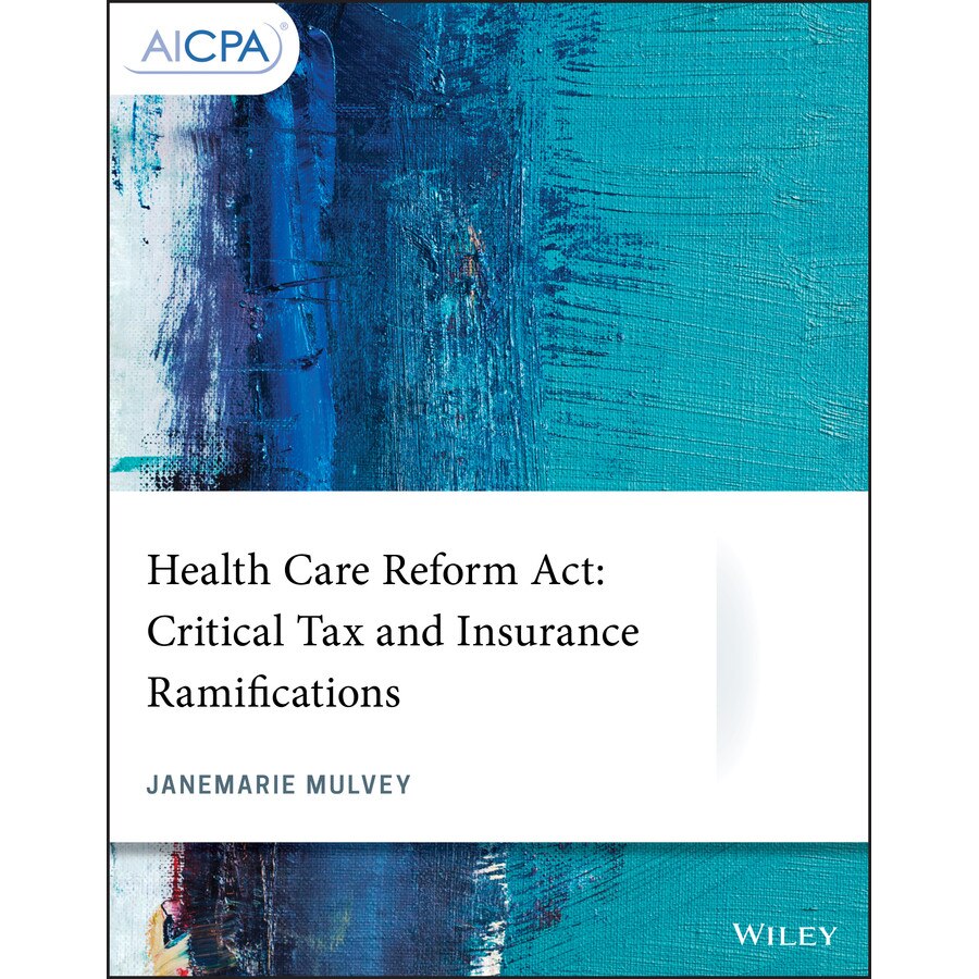 Health Care Reform Act de Janemarie Mulvey