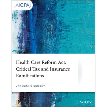 Health Care Reform Act de Janemarie Mulvey Health Care Reform Act de Janemarie Mulvey
