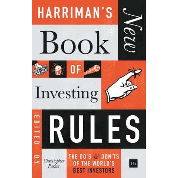 Harriman's New Book of Investing Rules de Christopher Parker