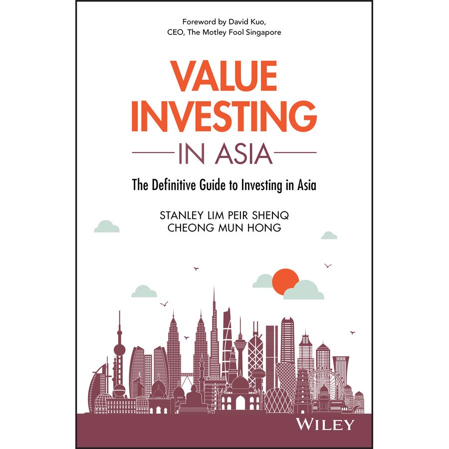 Value Investing in Asia de Peir Shenq (Stanley) Lim