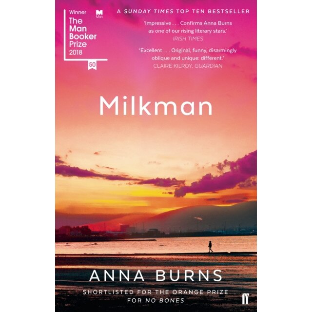 Milkman de Anna Burns