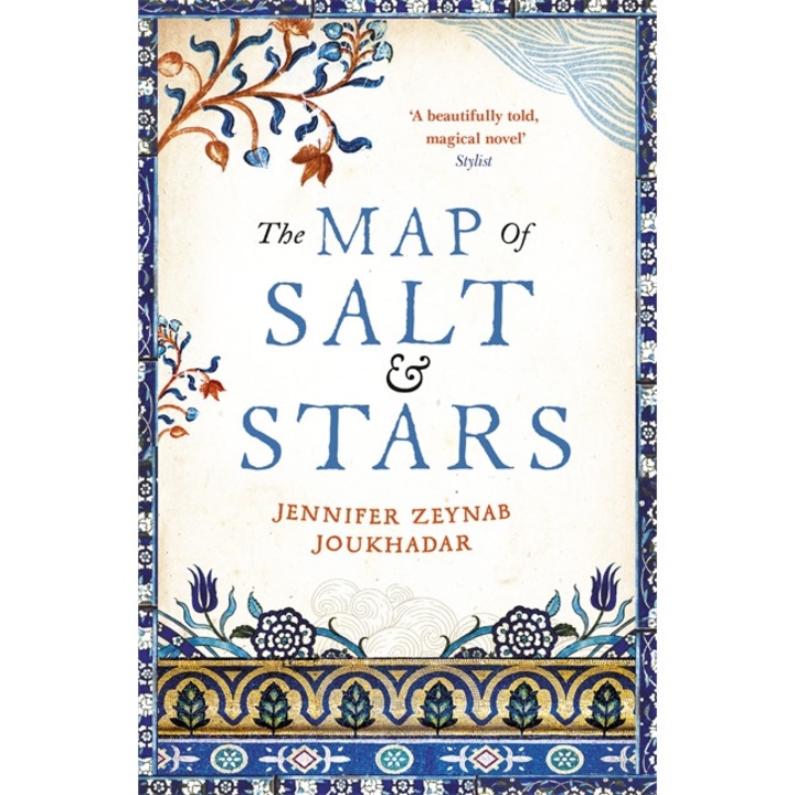 The Map of Salt and Stars de Jennifer Zeynab Joukhadar
