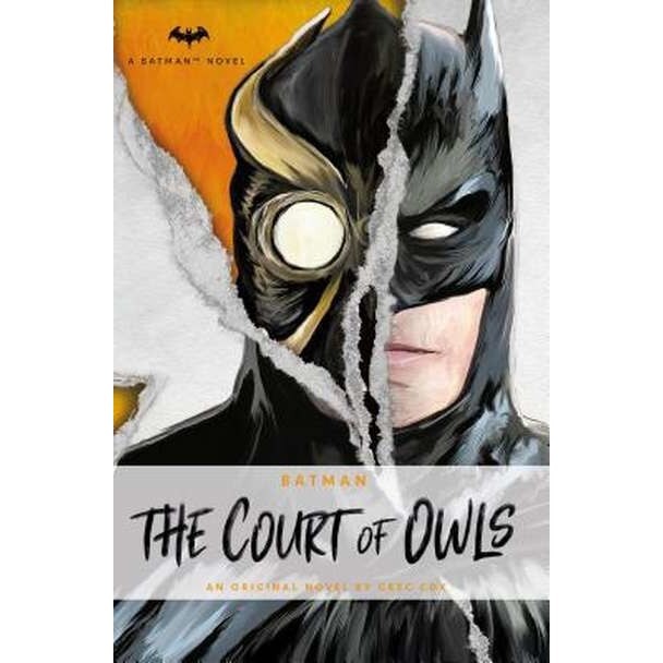 Batman: The Court of Owls de Greg Cox