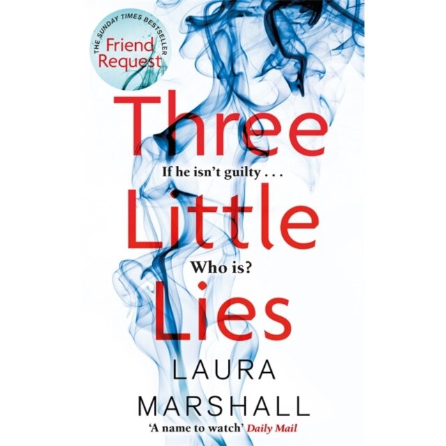 Three Little Lies de Laura Marshall