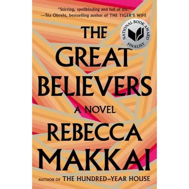 The Great Believers de Rebecca Makkai