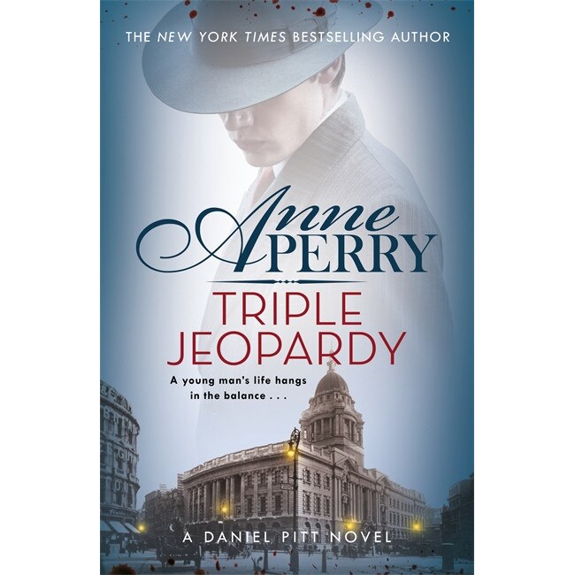 Triple Jeopardy de Anne Perry