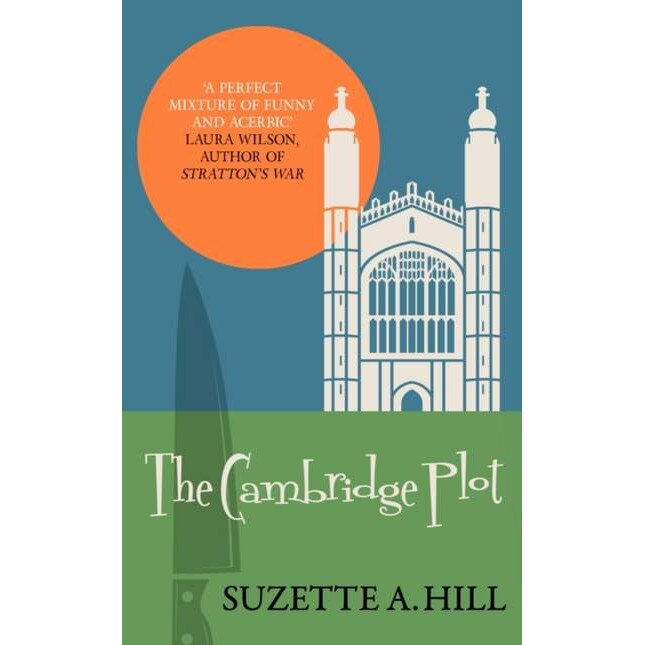 The Cambridge Plot de Suzette A. Hill