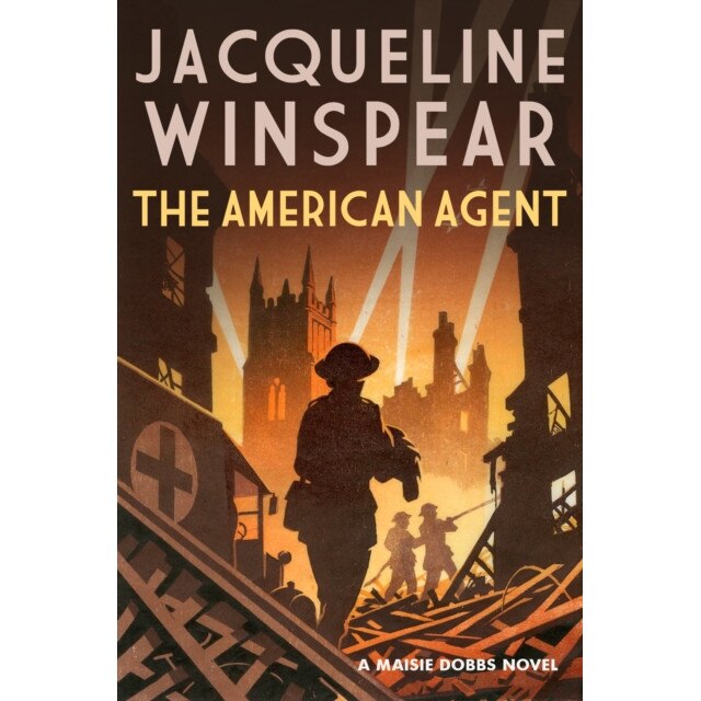The American Agent de Jacqueline Winspear