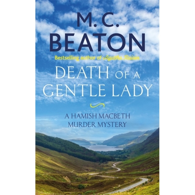 Death of a Gentle Lady de M. C. Beaton