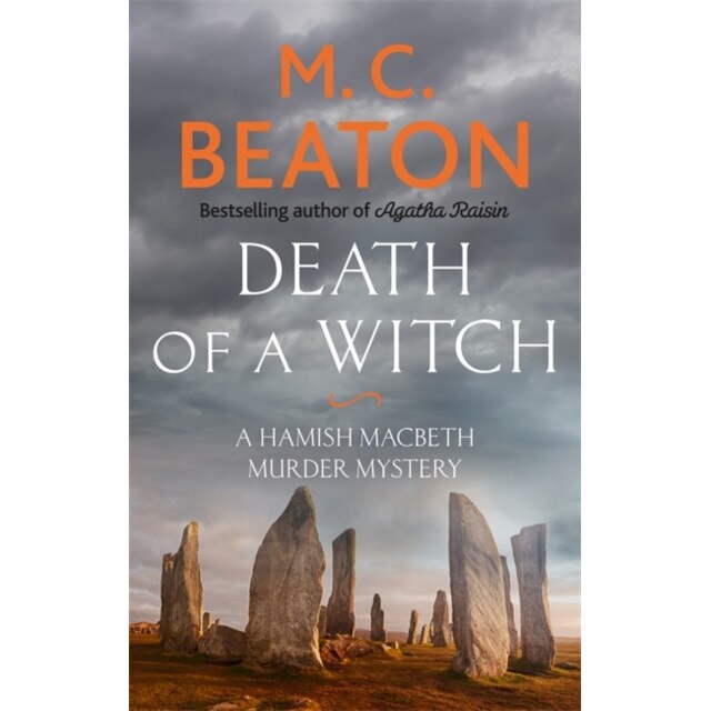 Death of a Witch de M. C. Beaton