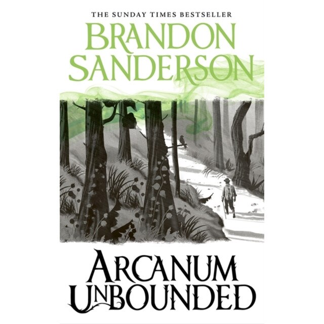 Arcanum Unbounded de Brandon Sanderson