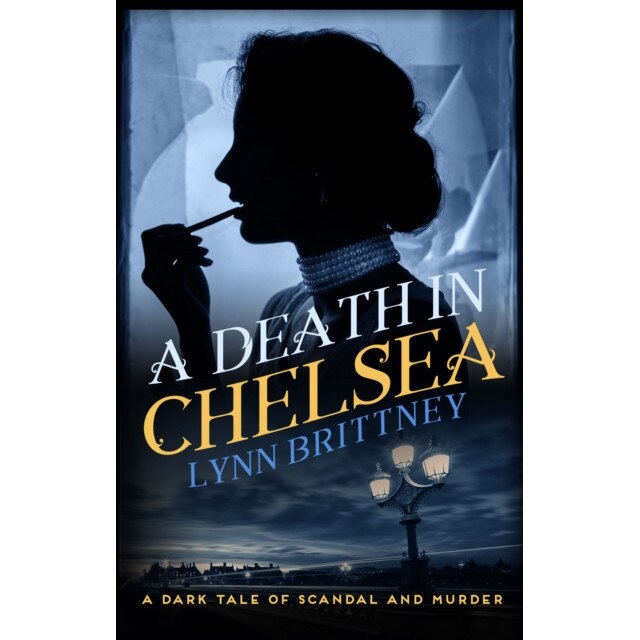 A Death in Chelsea de Lynn Brittney