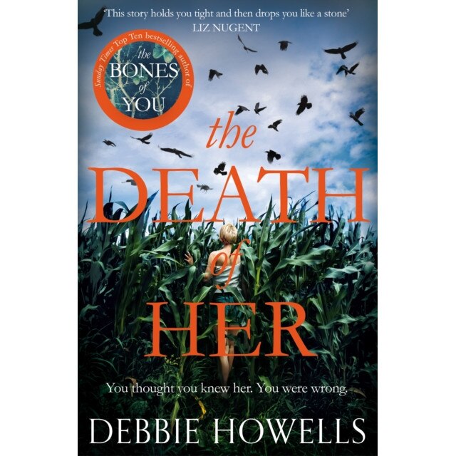 The Death of Her de Debbie Howells