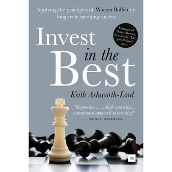 Invest in the Best de Keith Ashworth-Lord Invest in the Best de Keith Ashworth-Lord
