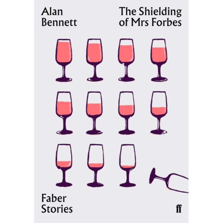 Shielding Of Mrs Forbes - Alan Bennett