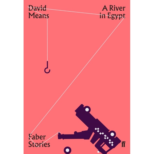 A River in Egypt de David Means